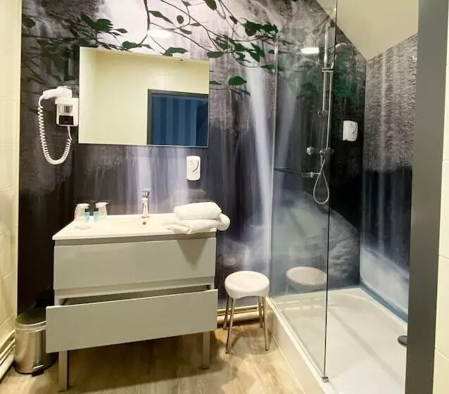 スタンダードルーム, Grand Hôtel Du Luxembourg & Spa