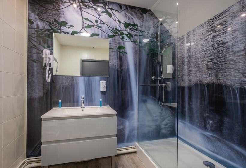 标准间, Grand Hôtel Du Luxembourg & Spa