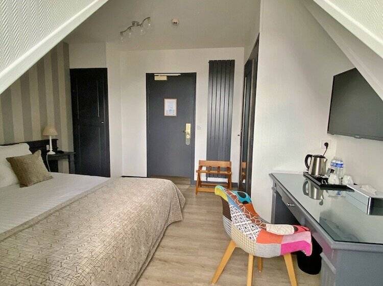 标准间, Grand Hôtel Du Luxembourg & Spa