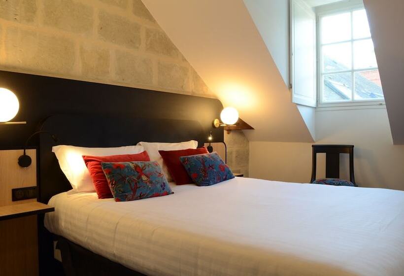 Классический Номер, Hôtel Anne D Anjou, The Originals Collection