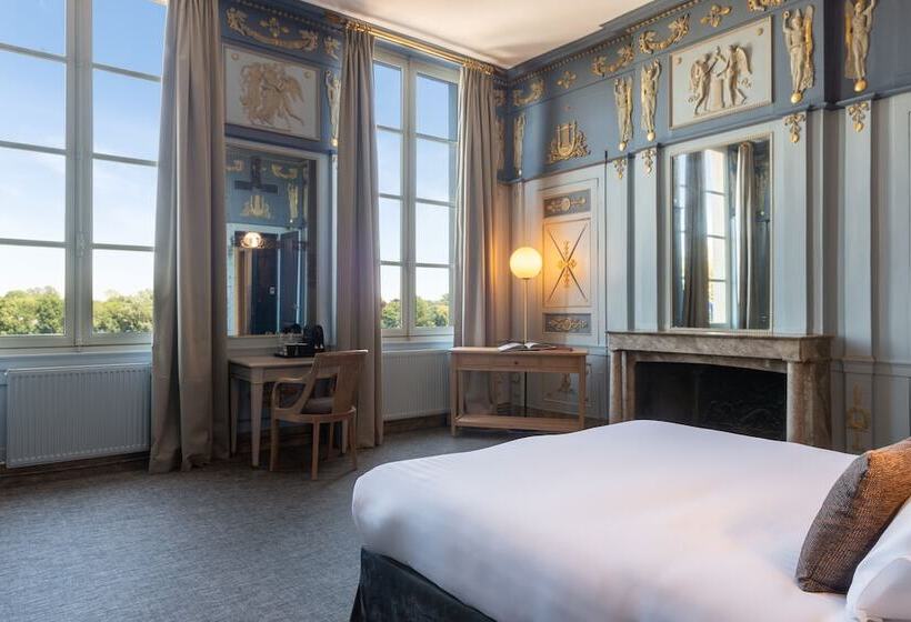 Номер Престиж, Hôtel Anne D Anjou, The Originals Collection