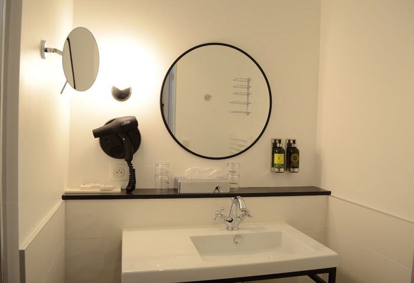 Номер Superior, Hôtel Anne D Anjou, The Originals Collection