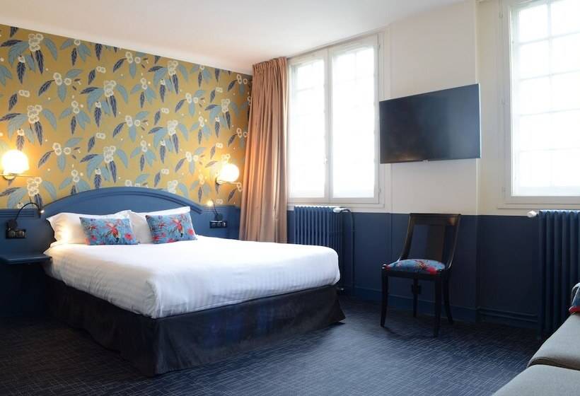 اتاق سوپریور, Hôtel Anne D Anjou, The Originals Collection