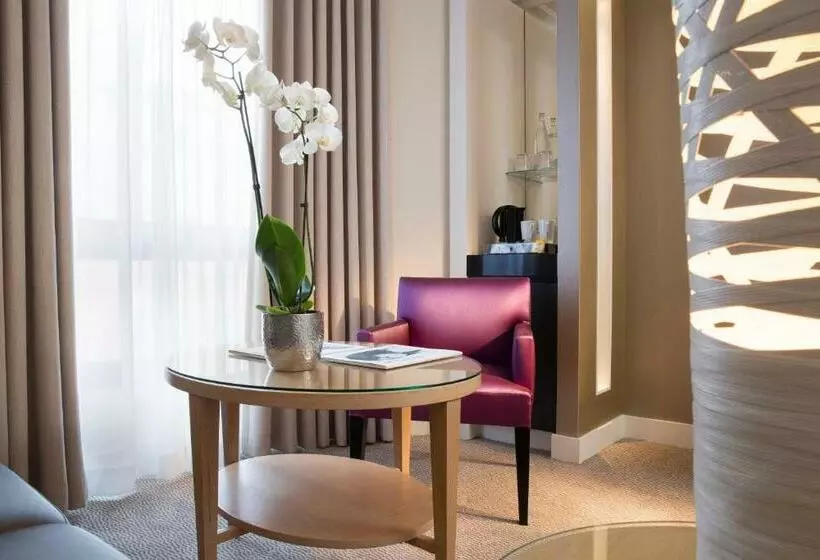 ジュニアスイート, Garden Elysee