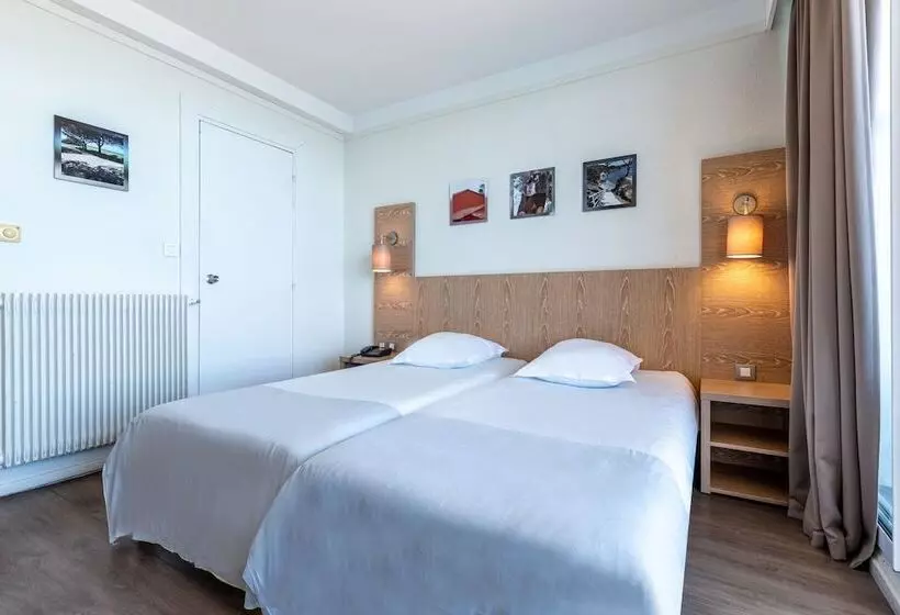 Triple Room Sea View, Hôtel Propriano Arena Bianca