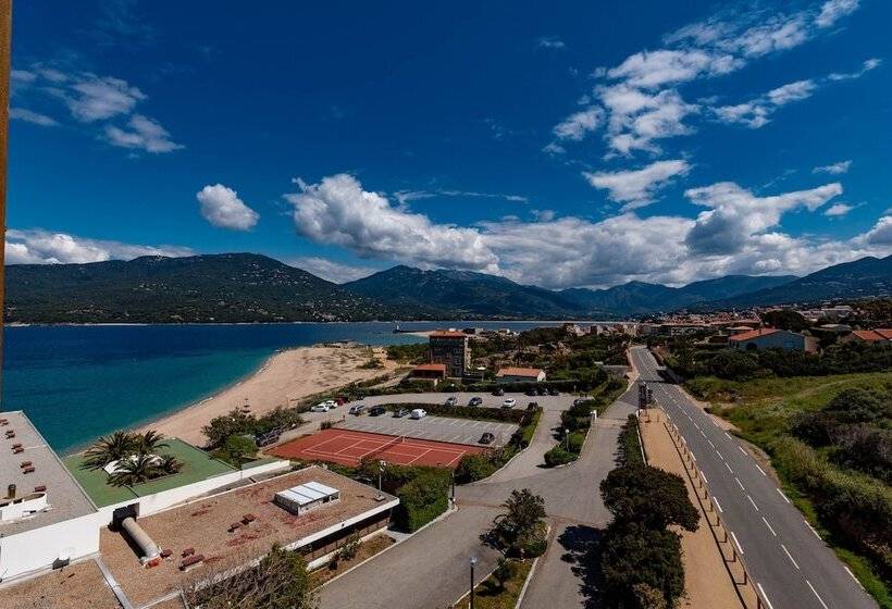 スタンダードルーム, Hôtel Propriano Arena Bianca