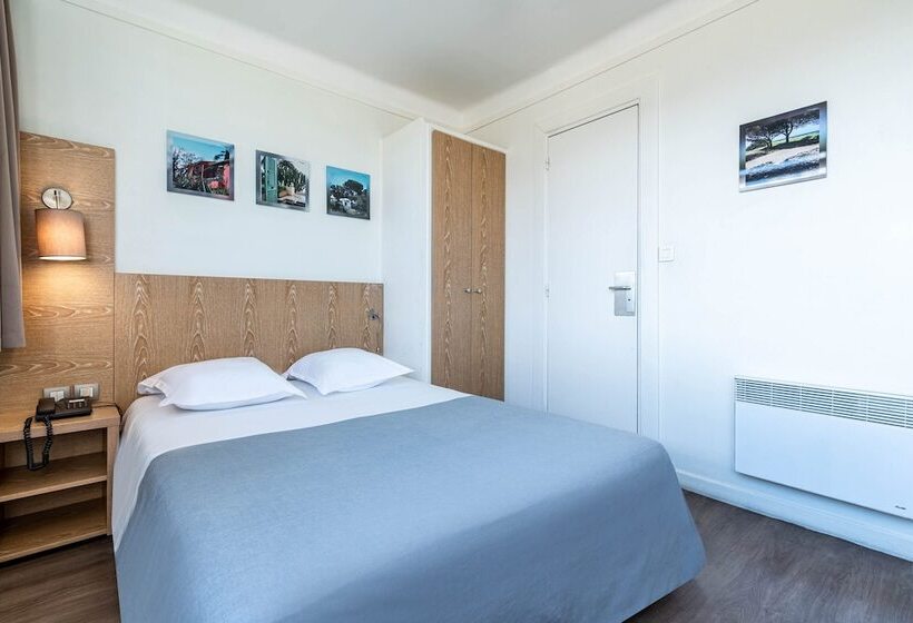 Номер Стандарт, Hôtel Propriano Arena Bianca