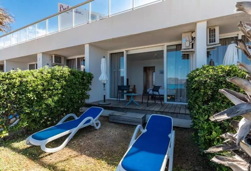 اتاق استاندارد با چشمانداز دریا, Hôtel Propriano Arena Bianca