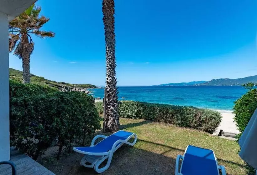 اتاق استاندارد با چشمانداز دریا, Hôtel Propriano Arena Bianca