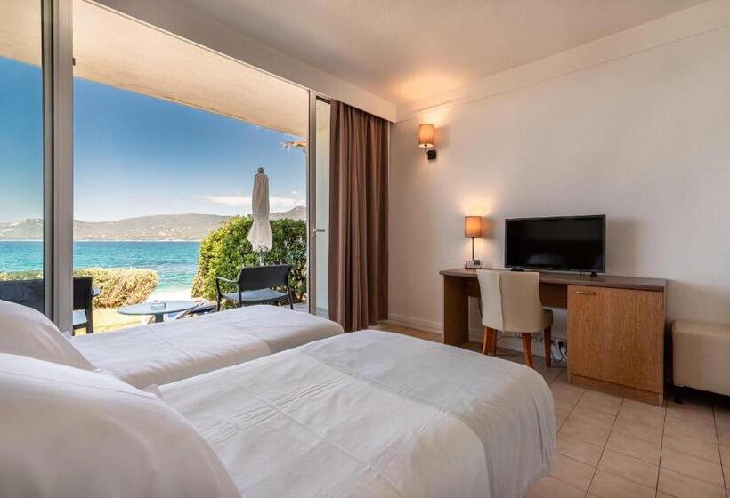 オーシャンビュースタンダードルーム, Hôtel Propriano Arena Bianca