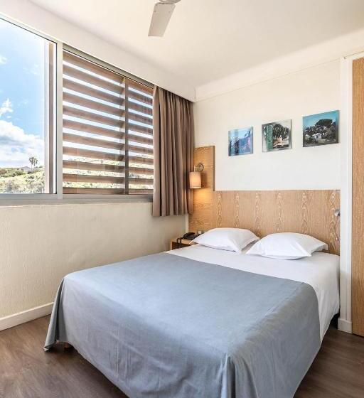 Номер Стандарт, Hôtel Propriano Arena Bianca