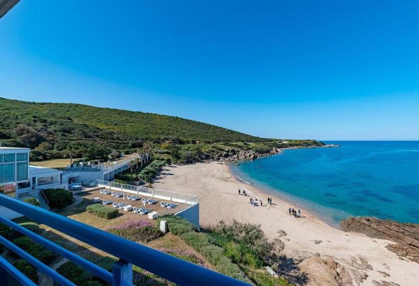 Triple Room Sea View, Hôtel Propriano Arena Bianca