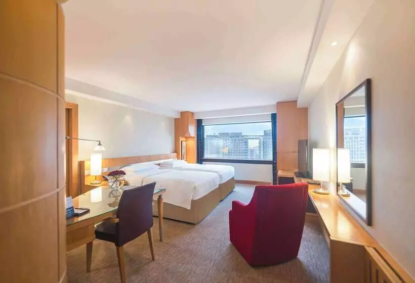 اتاق استاندارد, Hyatt Regency Dubai   Corniche