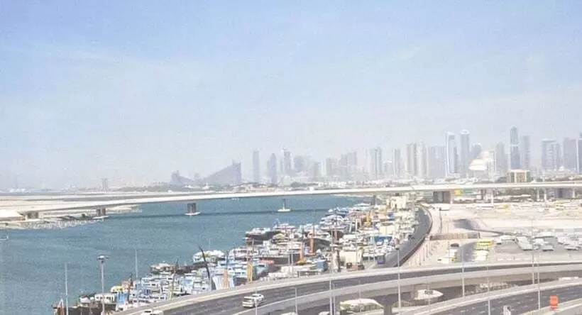 Club Room Sea View, Hyatt Regency Dubai   Corniche