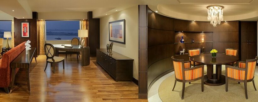 Президентский Люкс, Hyatt Regency Dubai Corniche