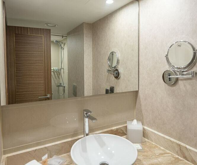 Президентский Люкс, Hyatt Regency Dubai Corniche