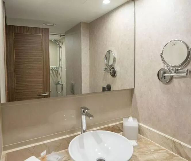 エクゼクティブスイート, Hyatt Regency Dubai   Corniche