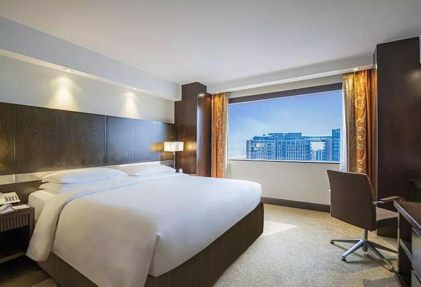 エクゼクティブスイート, Hyatt Regency Dubai   Corniche