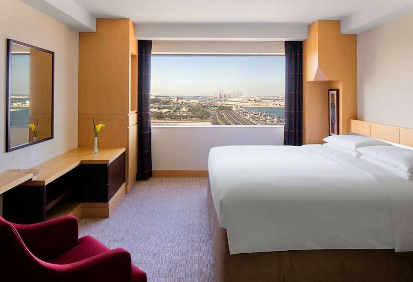 Номер Стандарт, Hyatt Regency Dubai Corniche