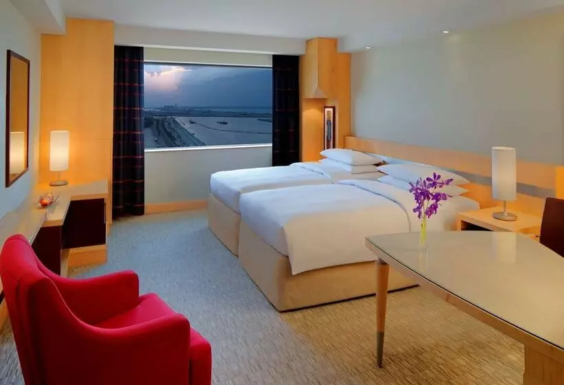 スタンダードルーム, Hyatt Regency Dubai   Corniche