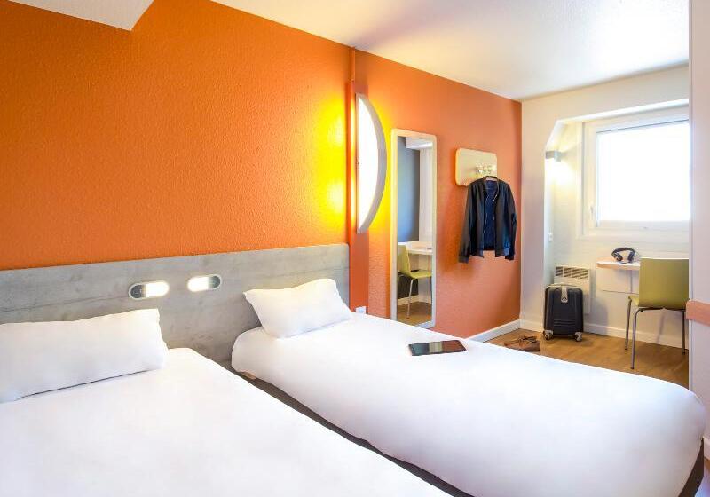 스탠다드 룸, Ibis Budget Vienne Sud