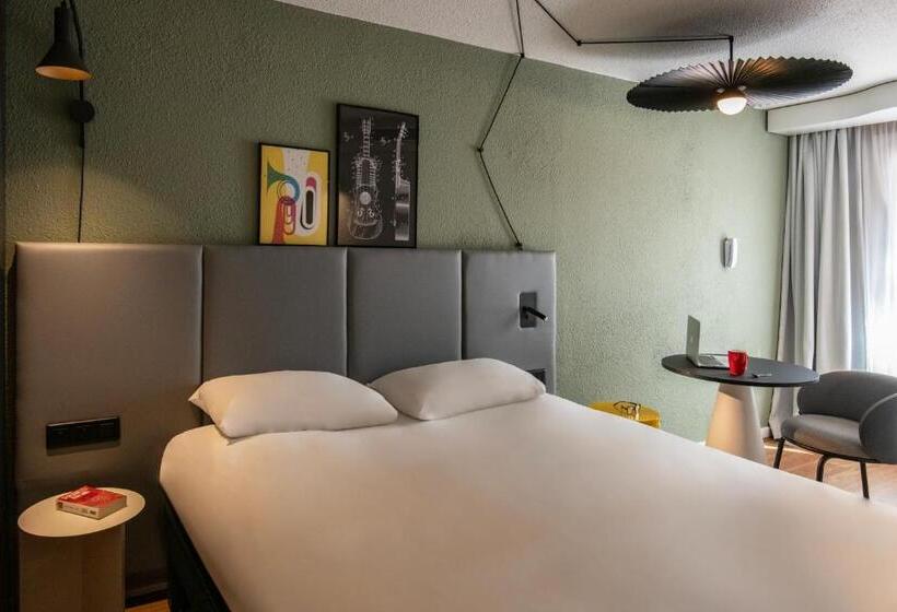 标准间, Ibis Cannes Centre