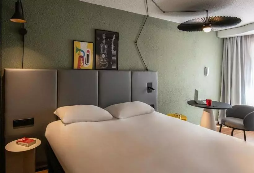 اتاق استاندارد, Ibis Cannes Centre