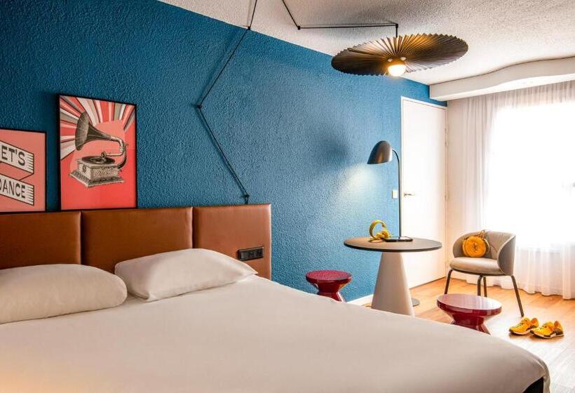 스탠다드 룸, Ibis Cannes Centre
