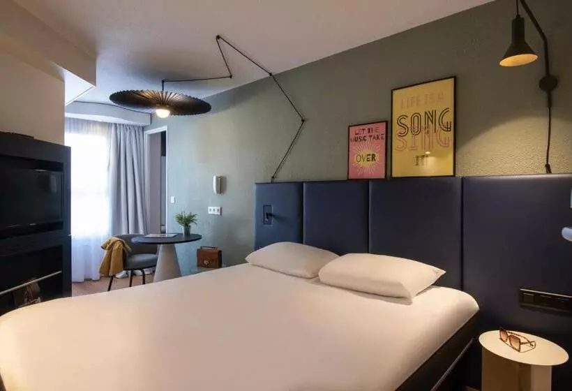 اتاق استاندارد, Ibis Cannes Centre