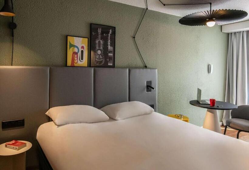 标准间, Ibis Cannes Centre