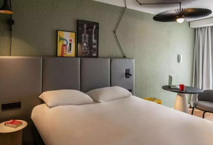 اتاق استاندارد, Ibis Cannes Centre