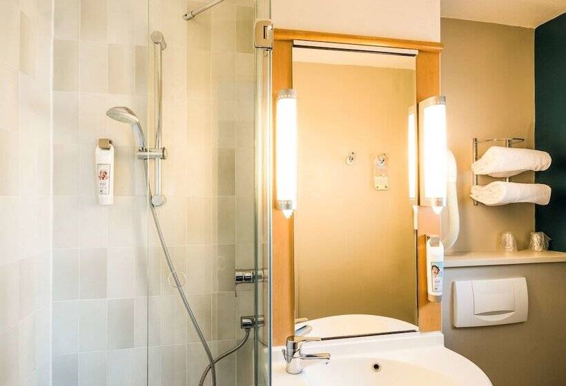 חדר סטנדרט מיטה זוגית, B&b Hotel Orléans Centre Foch