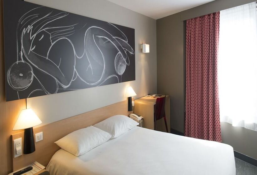 Номер Стандарт Двуспальная Кровать, B&b Hotel Orléans Centre Foch