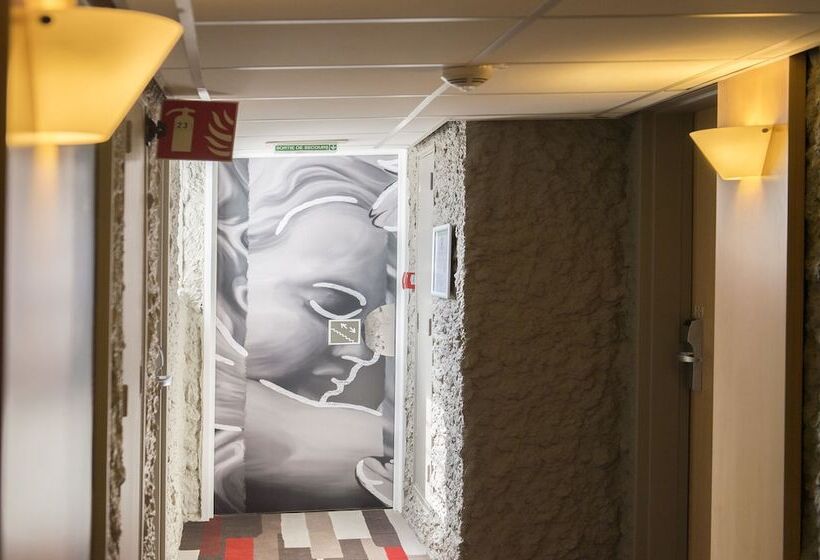 חדר סטנדרט, B&b Hotel Orléans Centre Foch