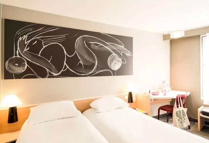 اتاق استاندارد, B&b Hotel Orléans Centre Foch