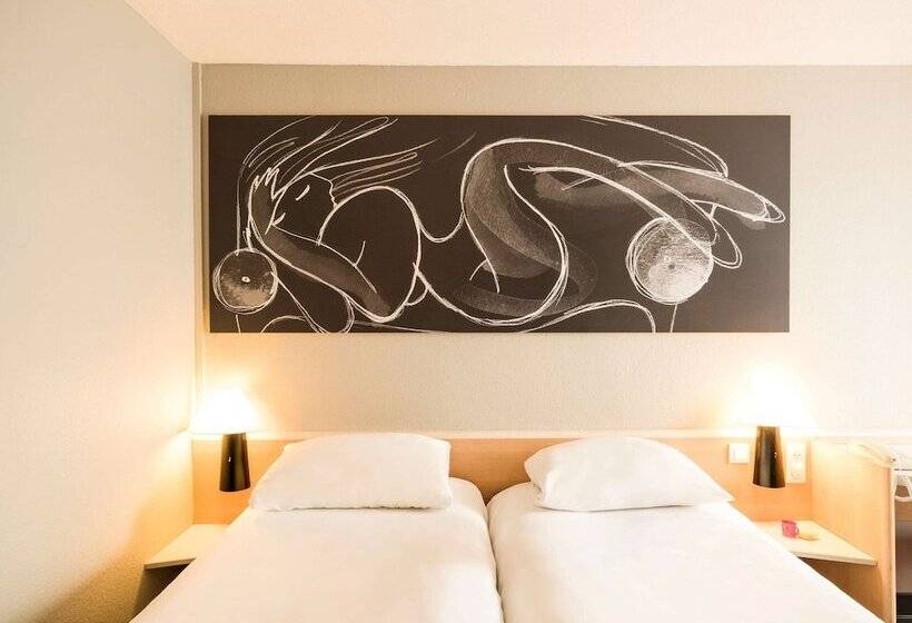 חדר סטנדרט, B&b Hotel Orléans Centre Foch