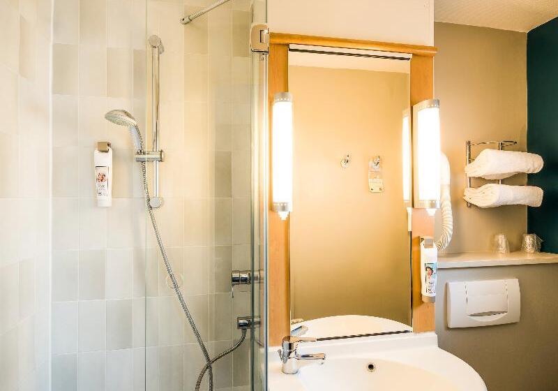 חדר סטנדרט מיטה זוגית, B&b Hotel Orléans Centre Foch