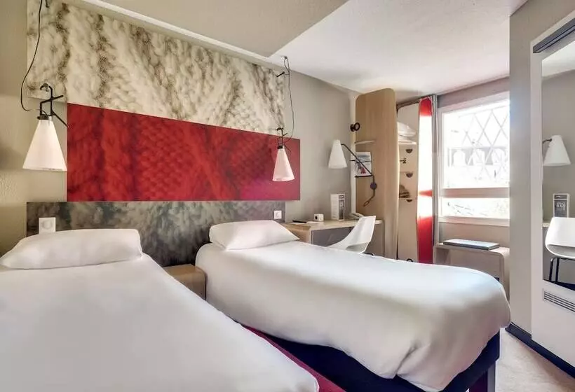 اتاق استاندارد, Ibis Paris Rueilmalmaison