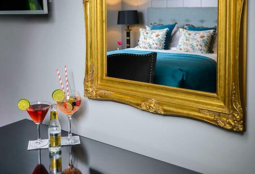 חדר סטנדרט, Killarney Dromhall