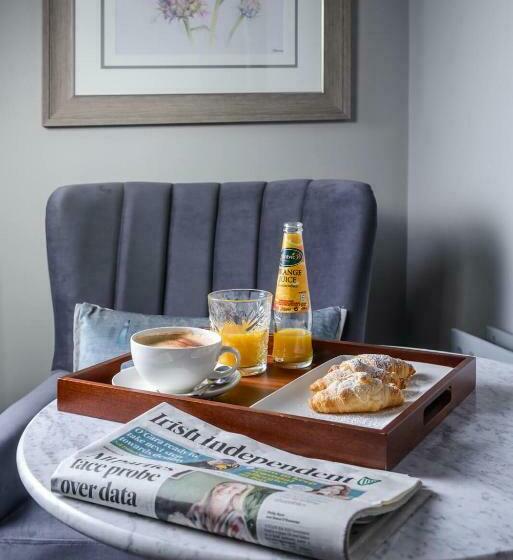 חדר סטנדרט, Killarney Dromhall