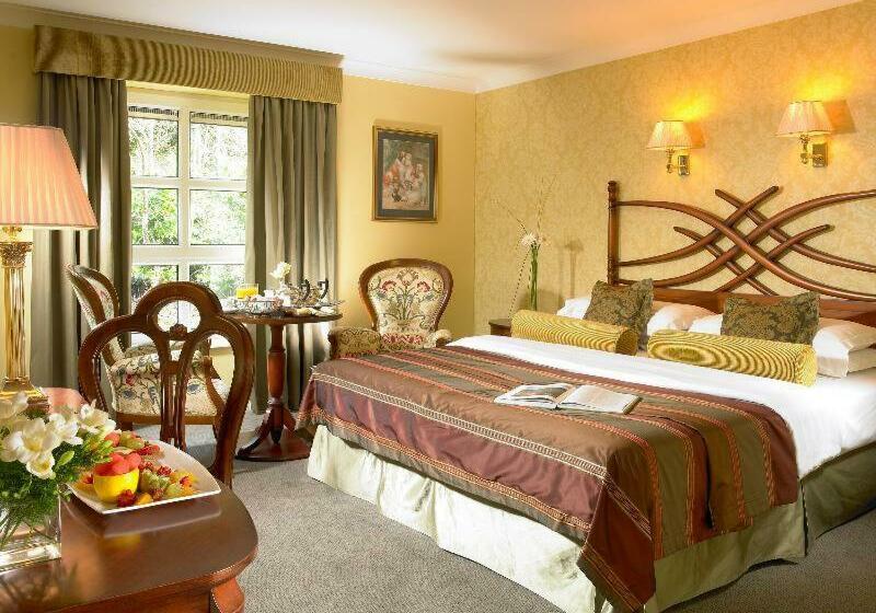 Номер Стандарт, Killarney Dromhall