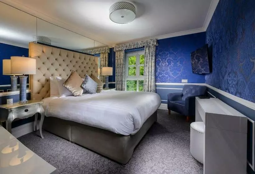 Camera Standard Individuale, Killarney Dromhall