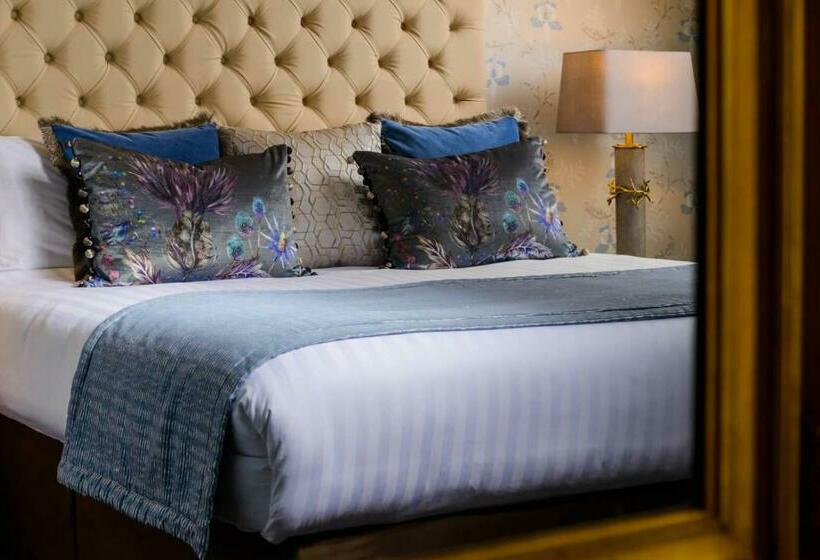 Номер Deluxe Кровать Кинг, Killarney Dromhall