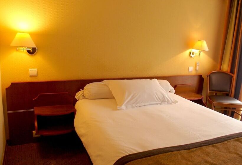 غرفة كومفورت فردية, Logis Hotel Restaurant A L Etoile