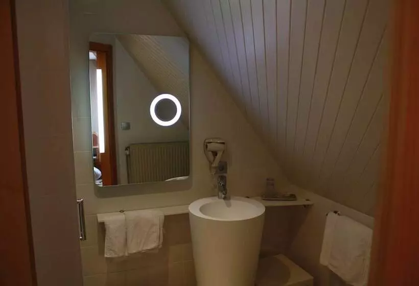 Comfort Room, Logis Hotel Restaurant A L Etoile