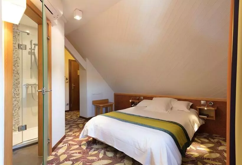 Comfort Room, Logis Hotel Restaurant A L Etoile