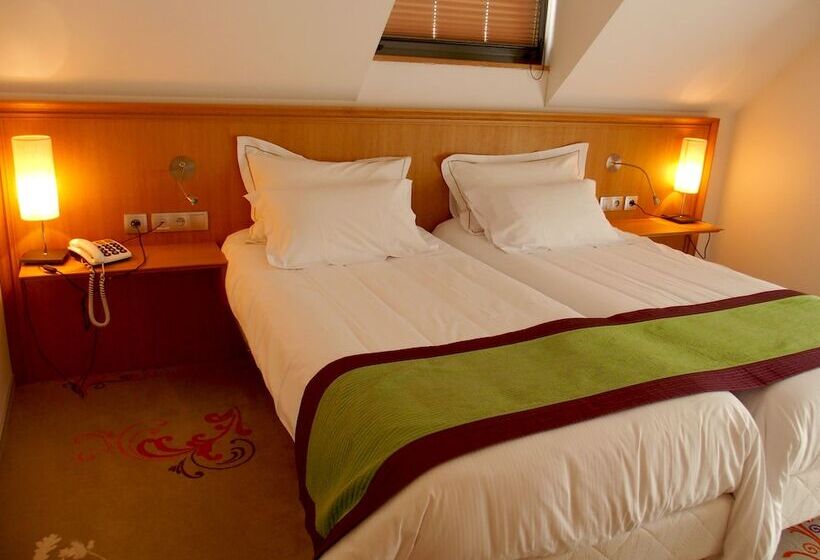 غرفة كومفورت, Logis Hotel Restaurant A L Etoile