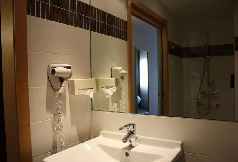 Superior Single Room, Logis Hotel Restaurant A L Etoile