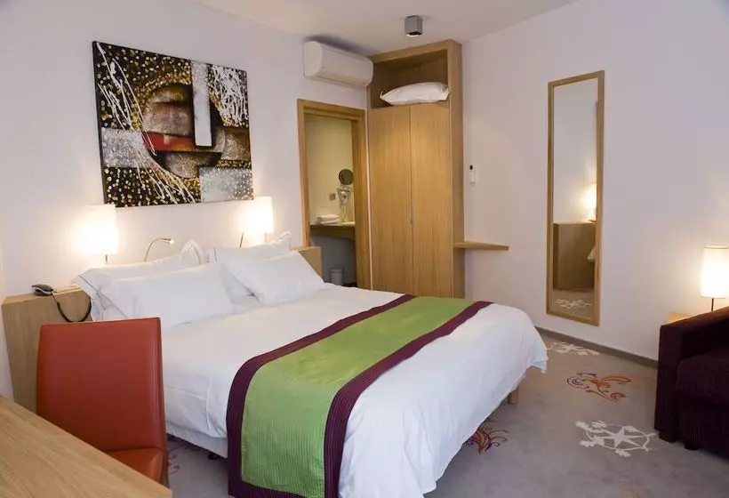 Superior Room, Logis Hotel Restaurant A L Etoile