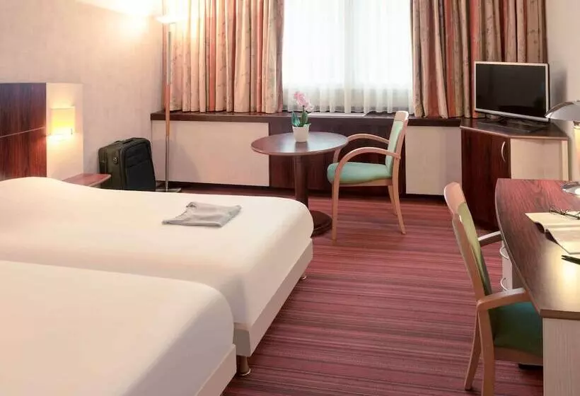 クラシックルーム, Mercure Besancon Parc Micaud   Hotel & Bar